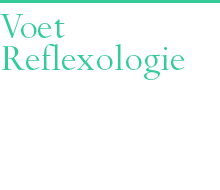 Voetreflexologie